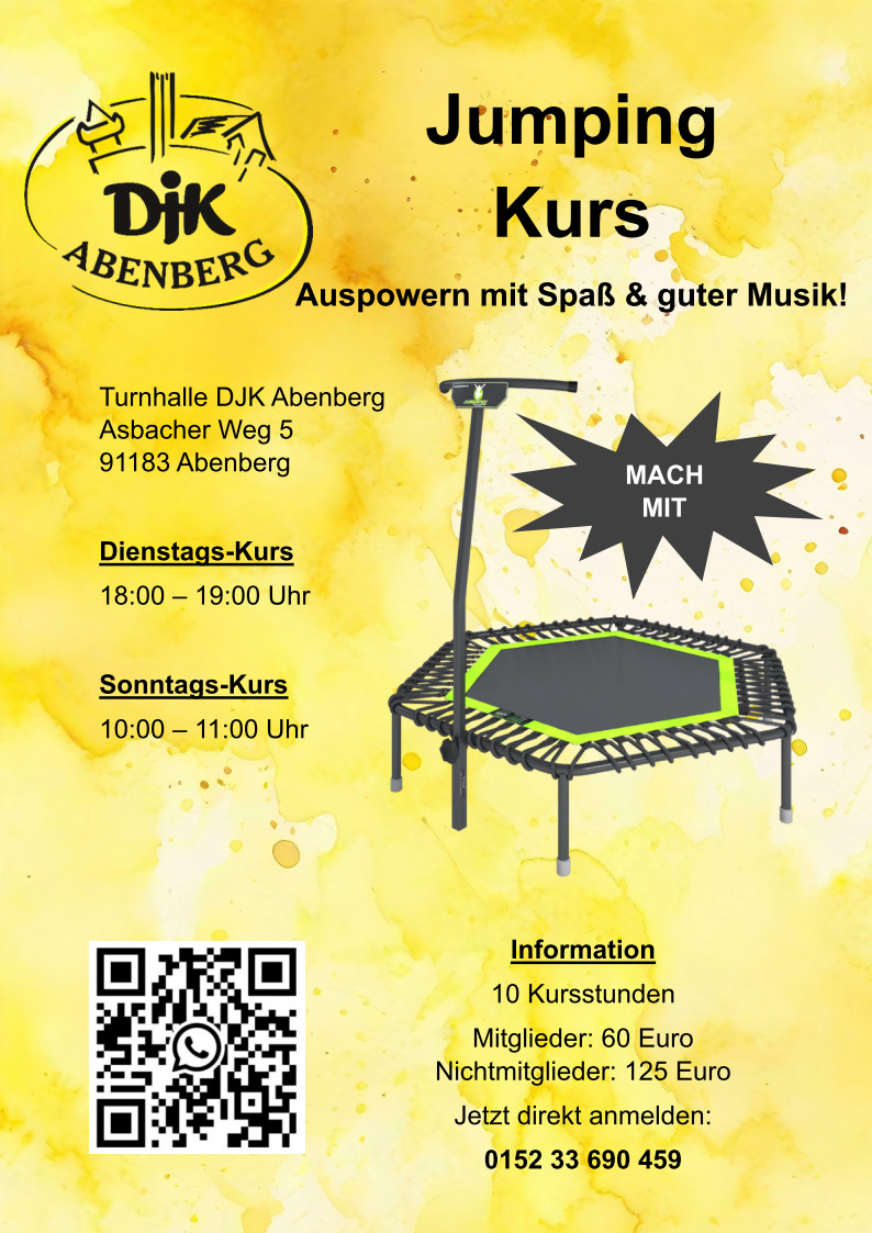 2025 06 Jumping Kurs