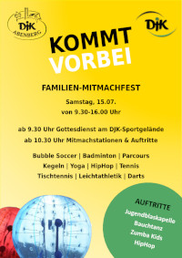 2023 07 15 Familienmitmachfest Mini