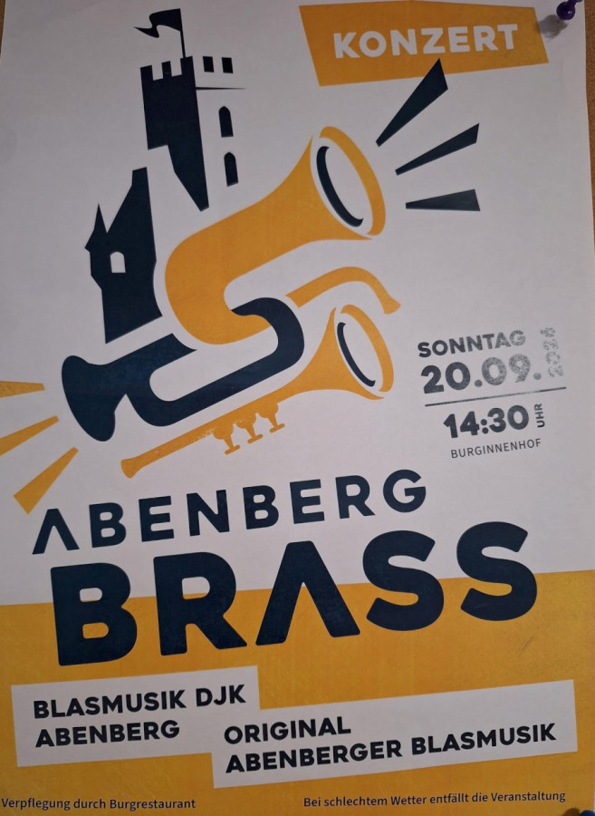 2026 09 20 Abenberg Brass