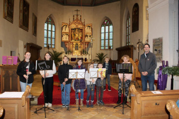 Jugendkapelle 1