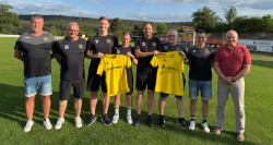 2025 06 18 Trainervorstellung Herren