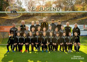 EJgd Mannschaftsfoto 2024