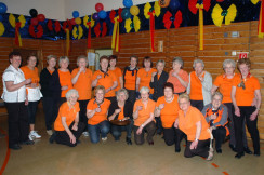 Damengymnastik 2011