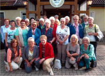 Damengymnastik Feuchtwangen 2014