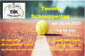 2023 04 Tennis Schnuppertag