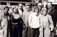 1989 Verabschiedung Gudrun Heuplick 2